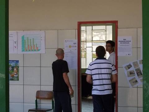 Urussanguenses falam sobre o voto