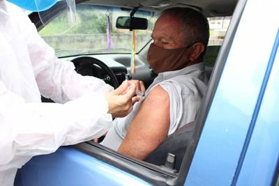 Treviso terá Dia D da vacinação contra influenza, sarampo, febre amarela e Covid-19
