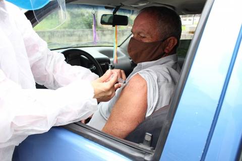 Treviso terá Dia D da vacinação contra influenza, sarampo, febre amarela e Covid-19