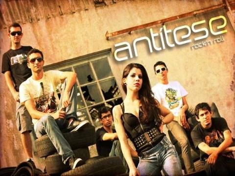 Público conhecerá Modo de Usar, da Banda Antítese