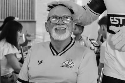 Nota de falecimento: José Geraldo de Souza, aos 72 anos