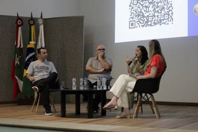 UniSatc promove bate-papo sobre cyberbullying e fake news