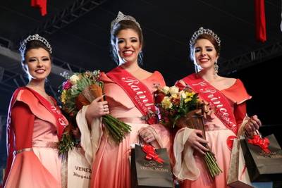 Festa da Gastronomia de Nova Veneza tem nova corte