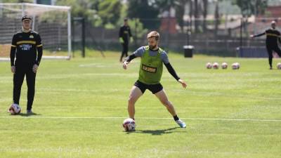 Foco no clássico: Tigre inicia preparação para quartas de final do Catarinense