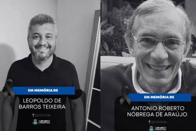 Piloto e copiloto do helicóptero que caiu em Urubici são identificados