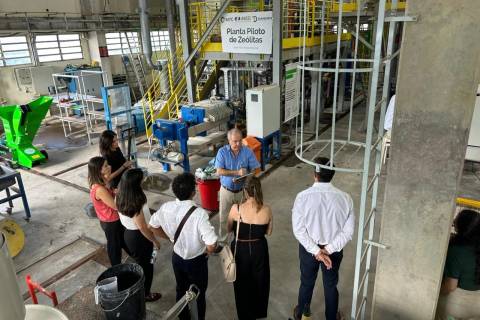 Lideranças do Sul de SC embarcam para missão internacional sobre transição energética na Itália