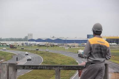Contorno Rodoviário de Araranguá será aberto ao tráfego neste sábado