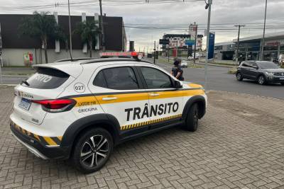 Trânsito na área central de Criciúma terá alterações para o segundo jogo do Brasil