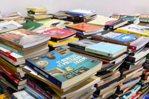 OAB Subseção Criciúma realiza doação de quase 2 mil livros para instituições infantojuvenis