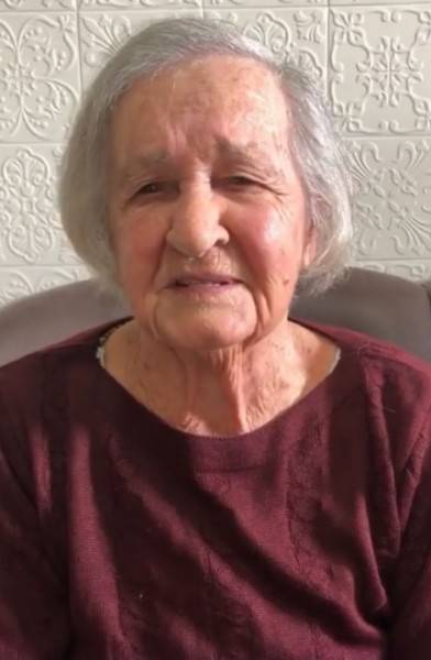 Nota de falecimento: Joanna Zilli Dagostim, aos 88 anos