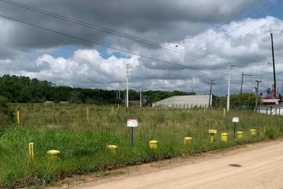 SCGás inicia processo para construção da Estação de Transferência de Custódia em Siderópolis