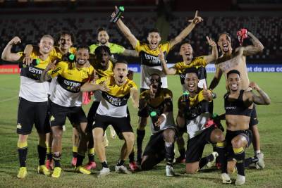 Retrospecto: Criciúma tem vantagem em duelos contra o Botafogo-SP