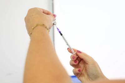 Saúde de Morro da Fumaça inicia aplicação da “dose zero” contra sarampo para bebês de 6 a 11 meses