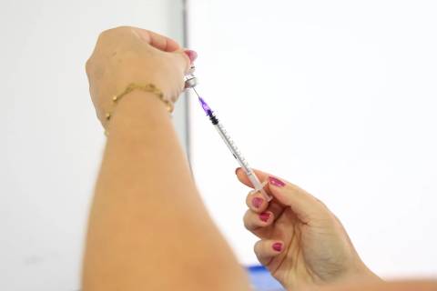 Saúde de Morro da Fumaça inicia aplicação da “dose zero” contra sarampo para bebês de 6 a 11 meses