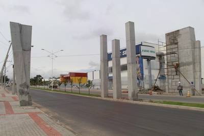 Tráfego no trevo de acesso a Capivari de Baixo será interrompido nesta sexta-feira