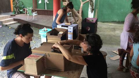 Domingo tem Teatro em miniatura na Praça do Congresso
