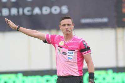 "Foi quase um amor à primeira vista", lembra Ramon Abatti Abel do interesse pela arbitragem
