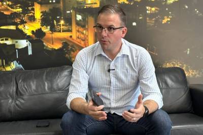 Eduardo Guollo avalia primeiro ano de gestão e projeta novos investimentos para Morro da Fumaça
