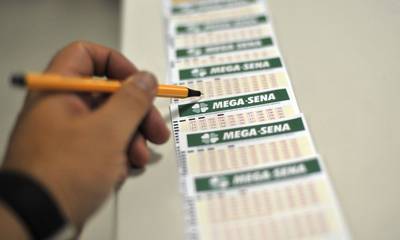 Mega-Sena sorteia prêmio de R$ 3,5 milhões nesta quarta-feira