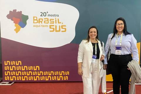 Representantes de Criciúma marcam presença no maior encontro mundial de saúde pública