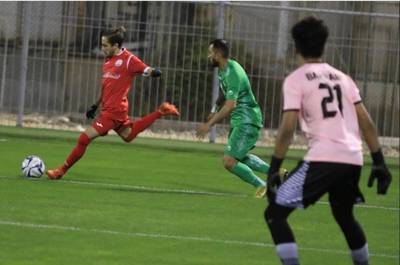 Criciumense avalia primeiro ano no futebol do Bahrein