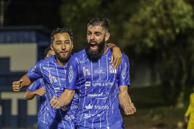Trio do Sul busca o topo da Série B do Catarinense neste domingo