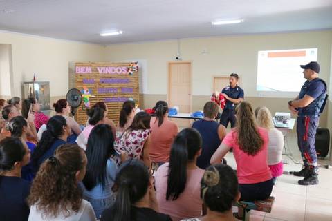 Agosto Dourado: evento sobre amamentação acontece nesta semana em Morro da Fumaça