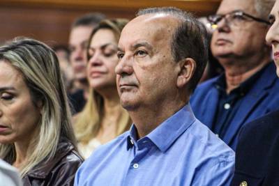 Governador cumpre agenda no Sul de Santa Catarina nesta semana