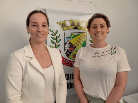 Nova secretária de Saúde assume cargo em Treviso