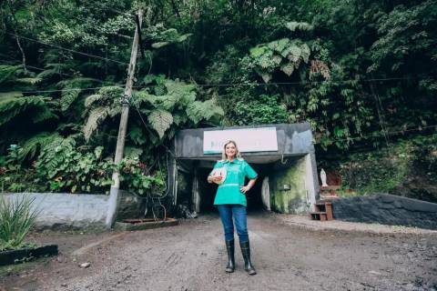 A força feminina que lidera o setor carbonífero de Santa Catarina
