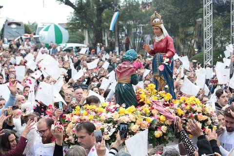 Santuário de Caravaggio abre novena em preparação à 67ª Romaria