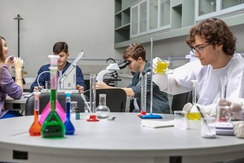 Senac Criciúma realiza concurso de bolsas de 100% para todo o Ensino Médio+Técnico