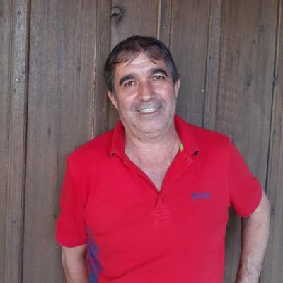 Morre Arlei Cardoso, maquinista da Mina de Visitação, aos 64 anos