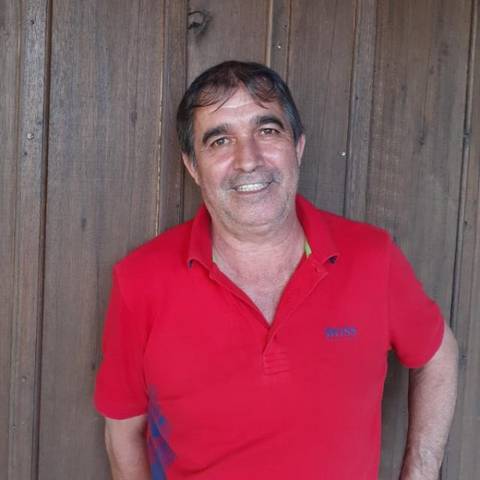 Morre Arlei Cardoso, maquinista da Mina de Visitação, aos 64 anos