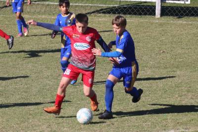 Criciúma Kids Sub-8 ocorre neste domingo no Mampituba