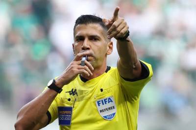 CBF define arbitragem para Criciúma e São Bernardo pela Série B