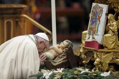 Papa Francisco: Um ano perdido com mortes e injustiças