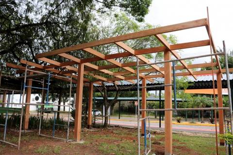 Unesc inicia 2023 com ampliação e reforma da infraestrutura