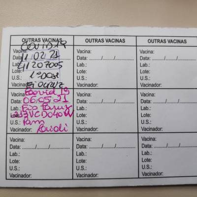 Prefeituras do Sul negam aplicação de doses vencidas
