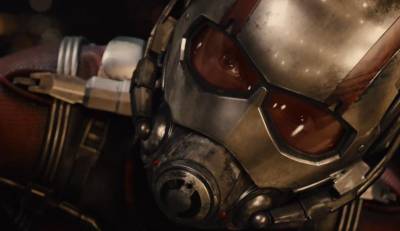 Homem-Formiga no CineClube Mult 3D