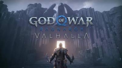 God of War Valhalla!