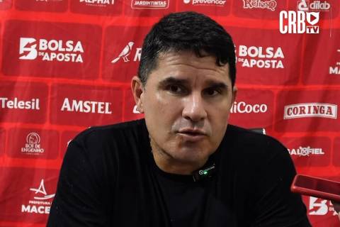Após derrota, Barroca cita dificuldade de enfrentar o Tigre no Majestoso