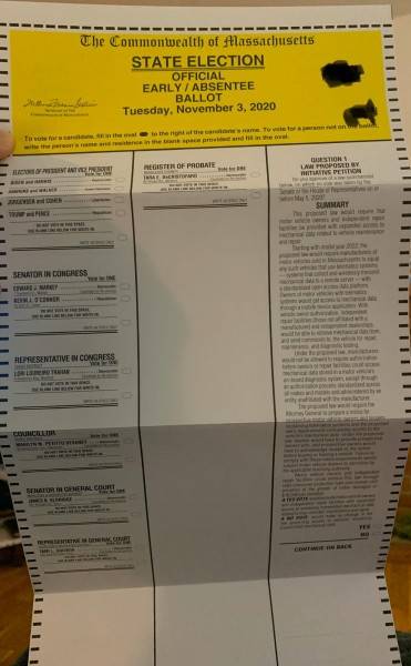 EUA: O mito da vitória pelo voto popular