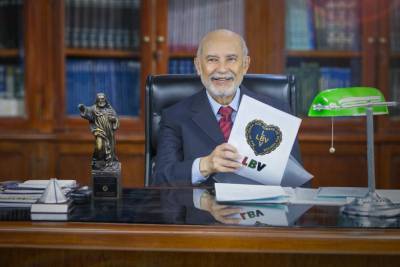 Morre aos 84 anos José de Paiva Netto, jornalista e presidente da Legião da Boa Vontade
