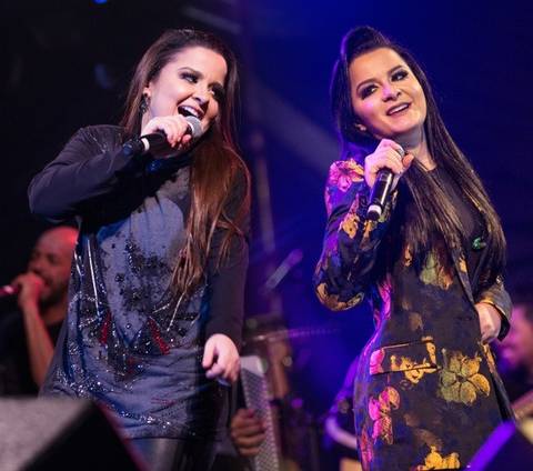 Em fevereiro, Maiara e Maraisa se apresentam no Balneário Rincão