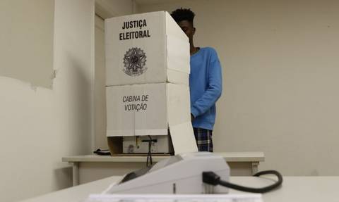Termina hoje prazo para eleitor justificar ausência no primeiro turno 
