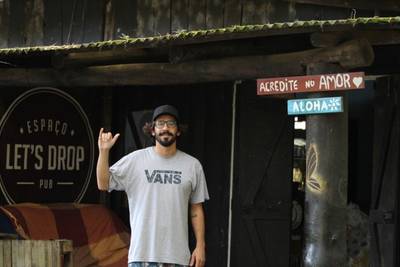 A vontade de empreender e de conquistar seus objetivos: a história do Espaço Let's Drop Pub