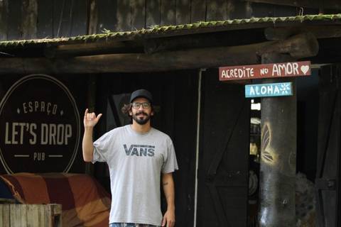 A vontade de empreender e de conquistar seus objetivos: a história do Espaço Let's Drop Pub