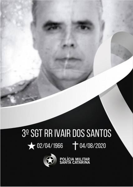 Nota de falecimento: Ivair dos Santos, aos 54 anos
