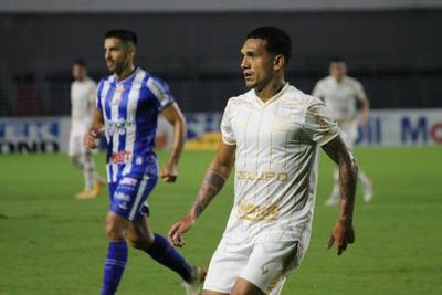 Tigre sai atrás, reage e arranca empate do CSA em Maceió